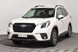 2021 Subaru Forester 2.5i