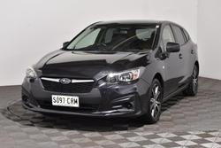 2017 Subaru Impreza 2.0i