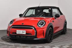 2023 MINI Convertible Cooper Classic