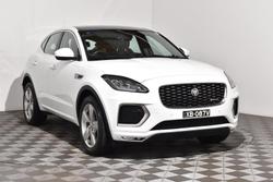 2021 Jaguar E-PACE P250 R-Dynamic S
