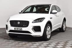 2021 Jaguar E-PACE P250 R-Dynamic S