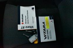 2016 Suzuki Vitara RT-S