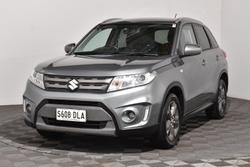 2016 Suzuki Vitara RT-S