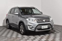 2016 Suzuki Vitara RT-S