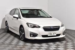 2018 Subaru Impreza 2.0i-S