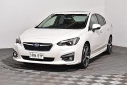 2018 Subaru Impreza 2.0i-S