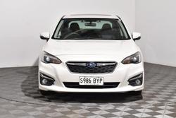 2018 Subaru Impreza 2.0i-S