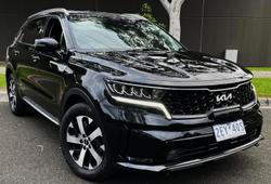 2022 Kia Sorento Sport