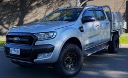 2018 Ford Ranger Wildtrak
