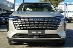 2026 GWM Haval H6 Ultra Hybrid
