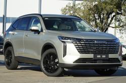 2026 GWM Haval H6 Ultra Hybrid