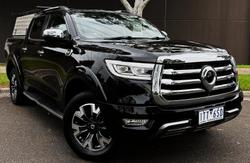 2021 GWM Ute Cannon-L