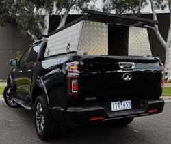 2021 GWM Ute Cannon-L