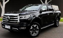 2021 GWM Ute Cannon-L