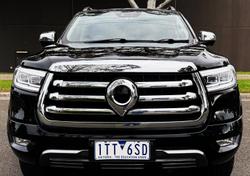 2021 GWM Ute Cannon-L