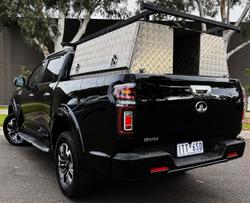 2021 GWM Ute Cannon-L