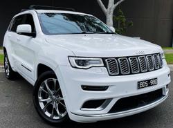 2020 Jeep Grand Cherokee Summit