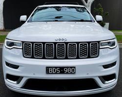 2020 Jeep Grand Cherokee Summit