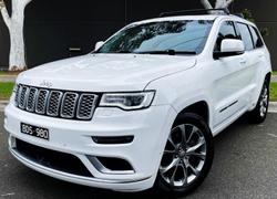 2020 Jeep Grand Cherokee Summit