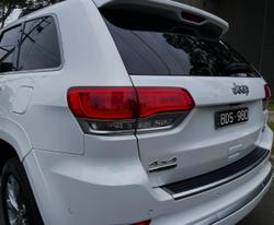 2020 Jeep Grand Cherokee Summit