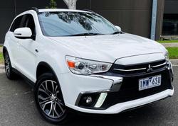 2018 Mitsubishi ASX LS
