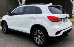 2018 Mitsubishi ASX LS