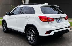 2018 Mitsubishi ASX LS