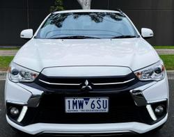 2018 Mitsubishi ASX LS