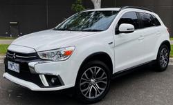 2018 Mitsubishi ASX LS