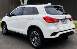 2018 Mitsubishi ASX LS