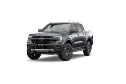 2025 Ford Ranger Wildtrak