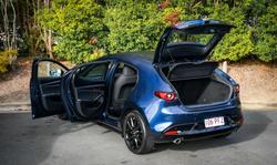 2024 Mazda 3 G25 Evolve SP