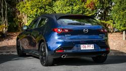 2024 Mazda 3 G25 Evolve SP