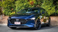 2024 Mazda 3 G25 Evolve SP