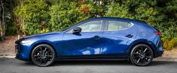 2024 Mazda 3 G25 Evolve SP