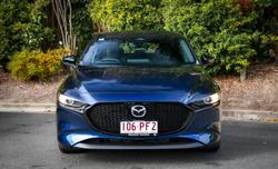 2024 Mazda 3 G25 Evolve SP