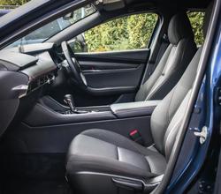 2024 Mazda 3 G25 Evolve SP