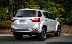 2020 Isuzu MU-X LS-U