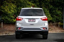 2020 Isuzu MU-X LS-U