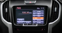 2020 Isuzu MU-X LS-U