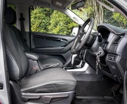 2020 Isuzu MU-X LS-U