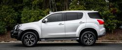 2020 Isuzu MU-X LS-U