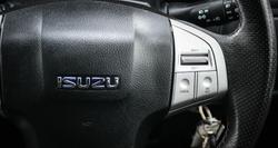 2020 Isuzu MU-X LS-U