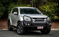 2020 Isuzu MU-X LS-U