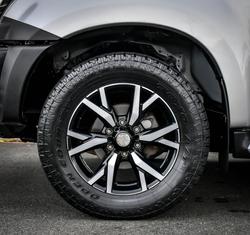 2020 Isuzu MU-X LS-U