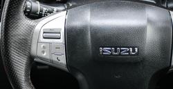 2020 Isuzu MU-X LS-U