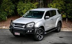 2020 Isuzu MU-X LS-U