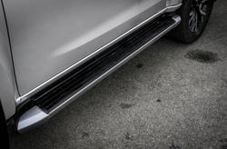 2020 Isuzu MU-X LS-U