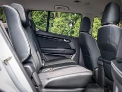 2020 Isuzu MU-X LS-U