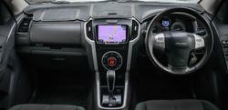 2020 Isuzu MU-X LS-U